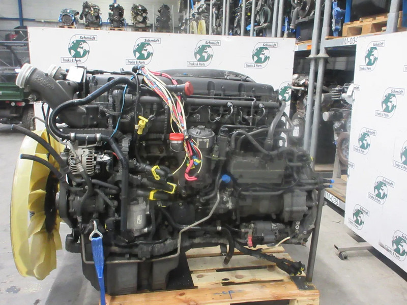 DAF 2441372 // 2115212 // 2188471 // 0452103 MX H2 13 390 KW DAF XF 530 EURO 6 /MODEL 2021 - Dzinējs - Kravas automašīna: foto 3 DAF 2441372 // 2115212 // 2188471 // 0452103 MX H2 13 390 KW DAF XF 530 EURO 6 /MODEL 2021 - Dzinējs - Kravas automašīna: foto 3