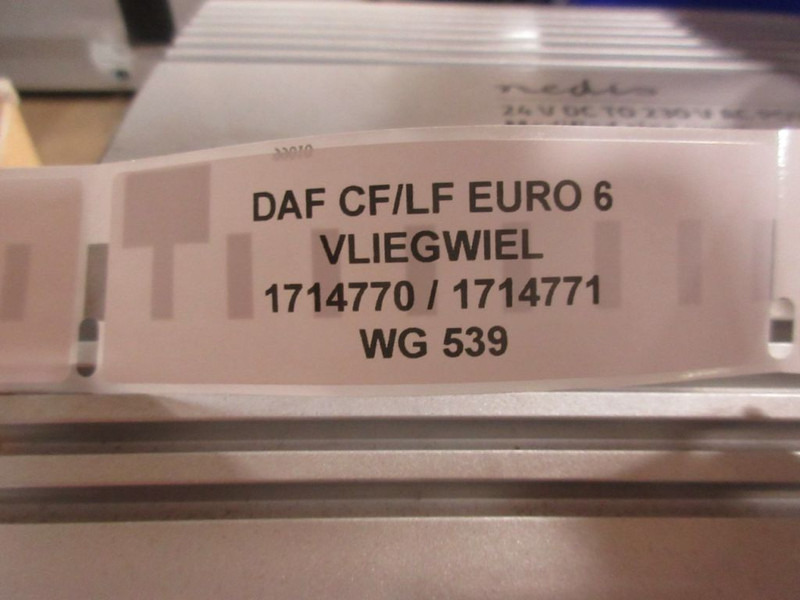 DAF CF/LF 1714770/1714771 VLIEGWIEL EURO 6 - Spararats - Kravas automašīna: foto 3 DAF CF/LF 1714770/1714771 VLIEGWIEL EURO 6 - Spararats - Kravas automašīna: foto 3