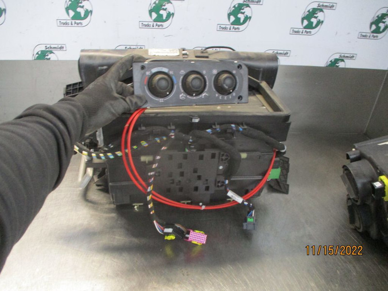 DAF CF400 1980853 KACHELUNIT EURO 6 - Apsilde/ Ventilācija - Kravas automašīna: foto 3 DAF CF400 1980853 KACHELUNIT EURO 6 - Apsilde/ Ventilācija - Kravas automašīna: foto 3