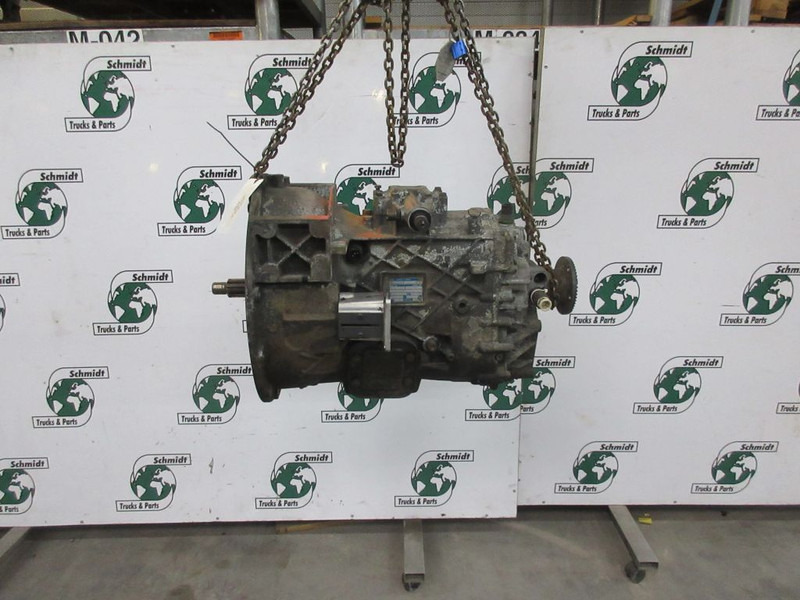 DAF LF 1407178 TRANSMISSIE S5-42 LHD EURO 4 - Pārnesumkārba - Kravas automašīna: foto 2 DAF LF 1407178 TRANSMISSIE S5-42 LHD EURO 4 - Pārnesumkārba - Kravas automašīna: foto 2