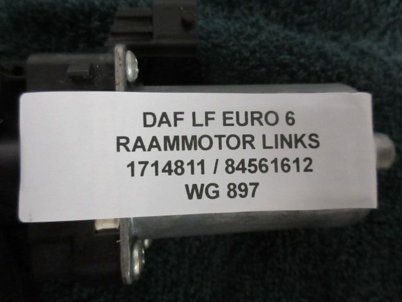 DAF LF 1714811 / 84561612 RAAMMOTOR LINKS EURO 6 2021 - Virsbūve un ārpuse - Kravas automašīna: foto 2 DAF LF 1714811 / 84561612 RAAMMOTOR LINKS EURO 6 2021 - Virsbūve un ārpuse - Kravas automašīna: foto 2