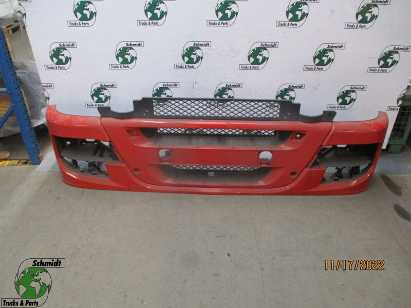 Iveco 504173474//504173504 STRALIS BUMPER MODEL EURO 5 - Buferis - Kravas automašīna: foto 1 Iveco 504173474//504173504 STRALIS BUMPER MODEL EURO 5 - Buferis - Kravas automašīna: foto 1