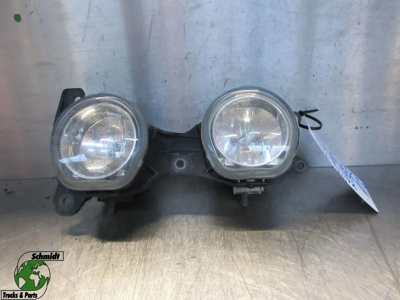 Iveco 504181095 // 504181096 MISTLAMP IVECO HI WAY EURO 6 RECHTS EN LINKS - Miglas lukturis - Kravas automašīna: foto 1 Iveco 504181095 // 504181096 MISTLAMP IVECO HI WAY EURO 6 RECHTS EN LINKS - Miglas lukturis - Kravas automašīna: foto 1