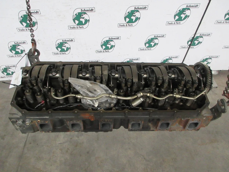 Cilindru bloks - Kravas automašīna Iveco 504207966 IVECO HI WAY EURO 6 CILINDERKOP: foto 11