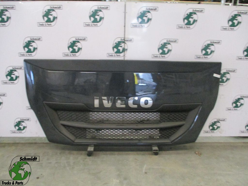 Iveco 5801546913 Grill hi way - Radiatora reste - Kravas automašīna: foto 1 Iveco 5801546913 Grill hi way - Radiatora reste - Kravas automašīna: foto 1