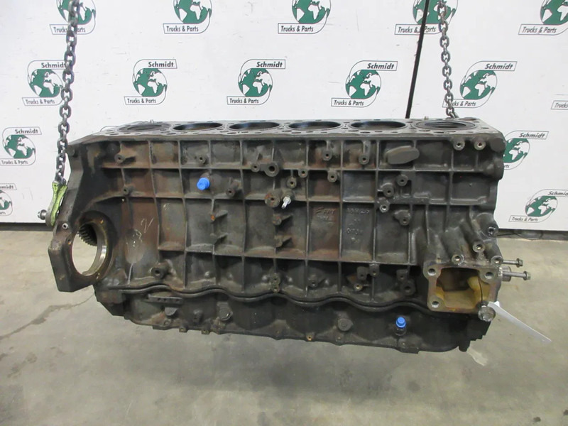 Iveco 580183643 ONDERBLOK IVECO S WAY 440S46 MODEL 2022 COMPLEET - Cilindru bloks - Kravas automašīna: foto 3 Iveco 580183643 ONDERBLOK IVECO S WAY 440S46 MODEL 2022 COMPLEET - Cilindru bloks - Kravas automašīna: foto 3