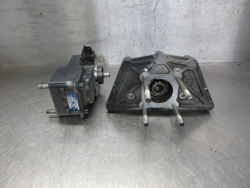 Iveco 8870548 S WAY MODEL 2021 TRAXON TRANSMISSIE - Hidraulika - Kravas automašīna: foto 5 Iveco 8870548 S WAY MODEL 2021 TRAXON TRANSMISSIE - Hidraulika - Kravas automašīna: foto 5