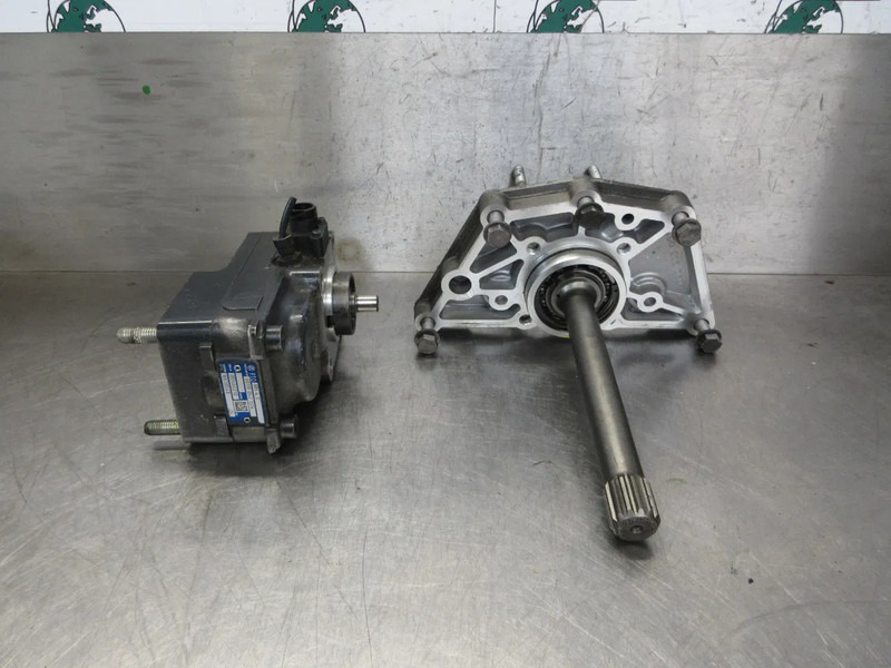 Iveco 8870548 S WAY MODEL 2021 TRAXON TRANSMISSIE - Hidraulika - Kravas automašīna: foto 3 Iveco 8870548 S WAY MODEL 2021 TRAXON TRANSMISSIE - Hidraulika - Kravas automašīna: foto 3