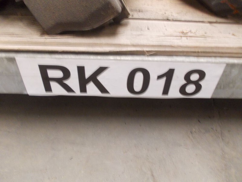Iveco EUROCARGO 504185601 REMKLAUW LV/RA EURO 6 - Bremžu suports - Kravas automašīna: foto 4 Iveco EUROCARGO 504185601 REMKLAUW LV/RA EURO 6 - Bremžu suports - Kravas automašīna: foto 4