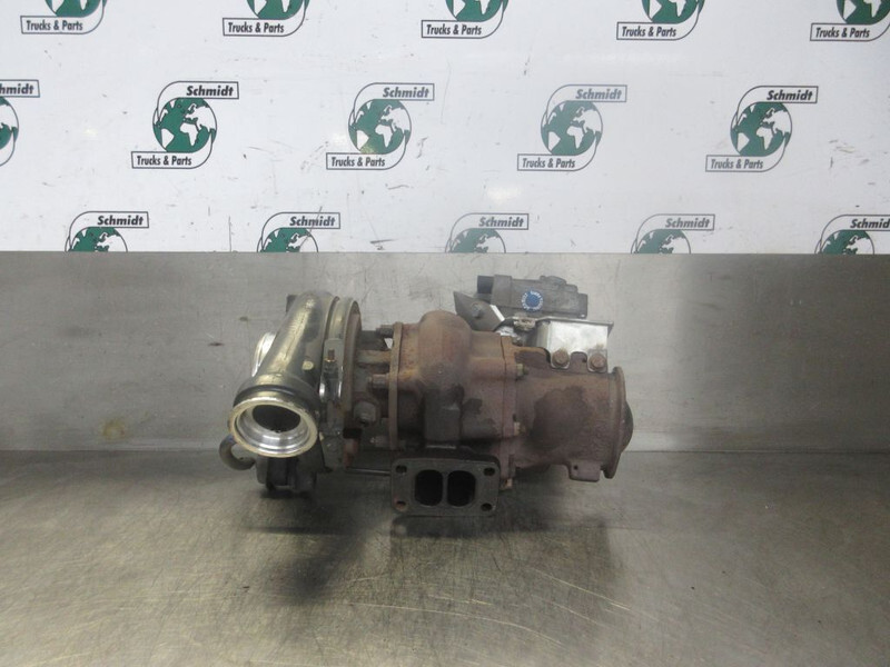 Iveco EUROCARGO 5801723499 TURBO EURO 6 - Turbīna - Kravas automašīna: foto 2 Iveco EUROCARGO 5801723499 TURBO EURO 6 - Turbīna - Kravas automašīna: foto 2