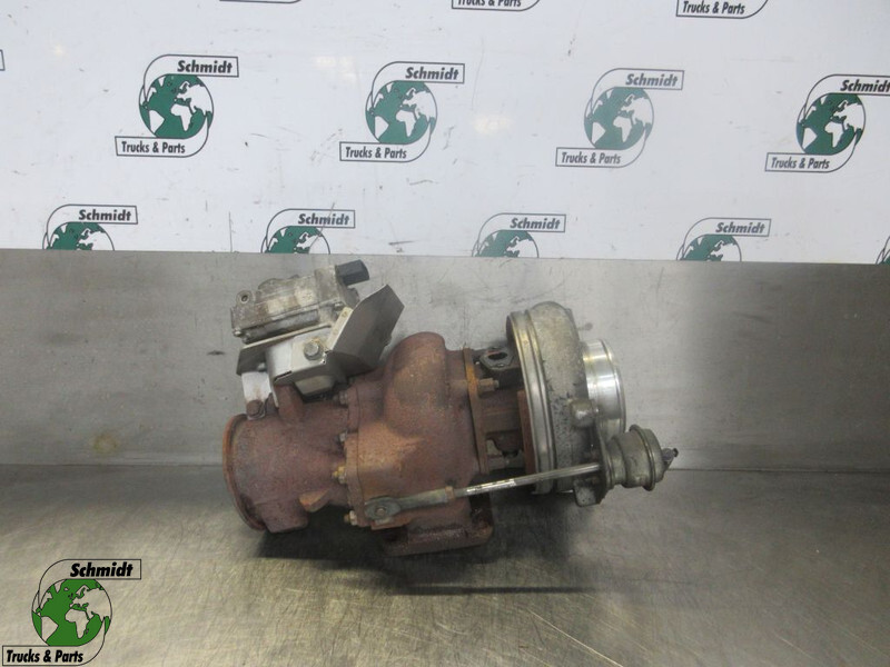 Iveco EUROCARGO 5801723499 TURBO EURO 6 - Turbīna - Kravas automašīna: foto 1 Iveco EUROCARGO 5801723499 TURBO EURO 6 - Turbīna - Kravas automašīna: foto 1