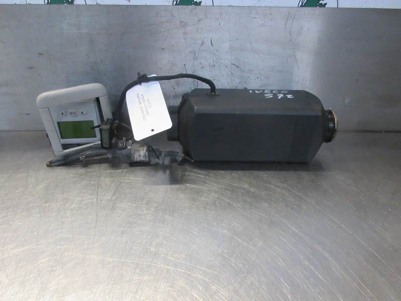 Iveco HIWAY 504001621 STANDKACHEL D2 - Apsilde/ Ventilācija - Kravas automašīna: foto 2 Iveco HIWAY 504001621 STANDKACHEL D2 - Apsilde/ Ventilācija - Kravas automašīna: foto 2