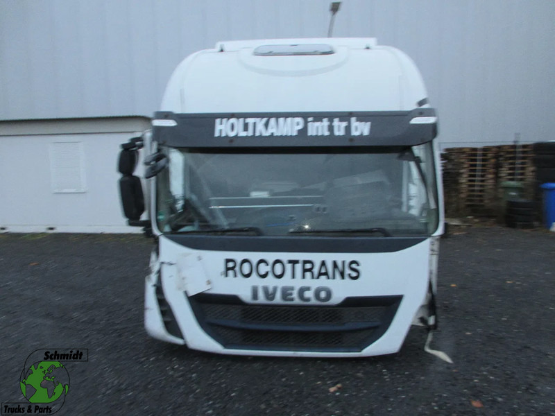 Iveco IVECO HI WAY VOOR ONDERDELEN DONOR MODEL 2018 EURO 6 - Kabīne un interjers - Kravas automašīna: foto 1 Iveco IVECO HI WAY VOOR ONDERDELEN DONOR MODEL 2018 EURO 6 - Kabīne un interjers - Kravas automašīna: foto 1