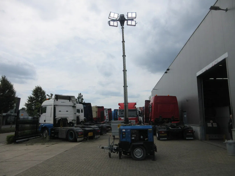 Apgaismojuma stabs Kubota TRIME X-ECOK2 ENGINE K Z482-E LICHTMAGINE STROOMAGGERAAT 2017: foto 6