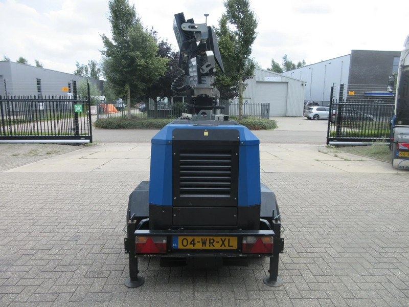 Apgaismojuma stabs Kubota TRIME X-ECOK2 ENGINE K Z482-E LICHTMAGINE STROOMAGGERAAT 2017: foto 7