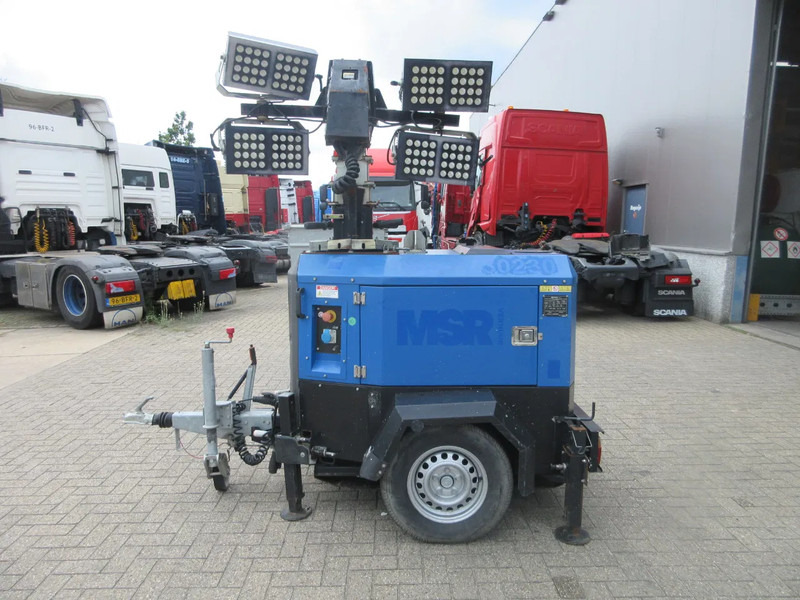 Apgaismojuma stabs Kubota TRIME X-ECOK2 ENGINE K Z482-E LICHTMAGINE STROOMAGGERAAT 2017: foto 9