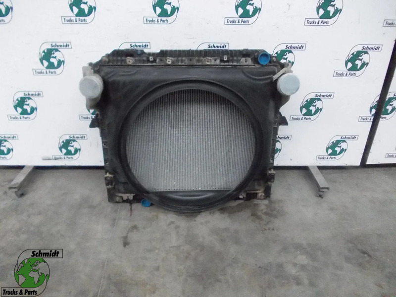 MAN 18.440 81.06000-6207 RADIATOR - Radiators - Kravas automašīna: foto 1 MAN 18.440 81.06000-6207 RADIATOR - Radiators - Kravas automašīna: foto 1
