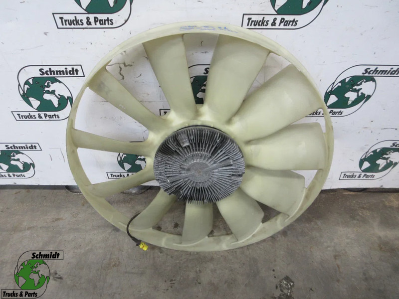 MAN 51.06600-7059 KOELVIN EN VISCOOSKOPLING MAN TGX TGS 18.510 EURO 6 - Ventilators - Kravas automašīna: foto 1 MAN 51.06600-7059 KOELVIN EN VISCOOSKOPLING MAN TGX TGS 18.510 EURO 6 - Ventilators - Kravas automašīna: foto 1