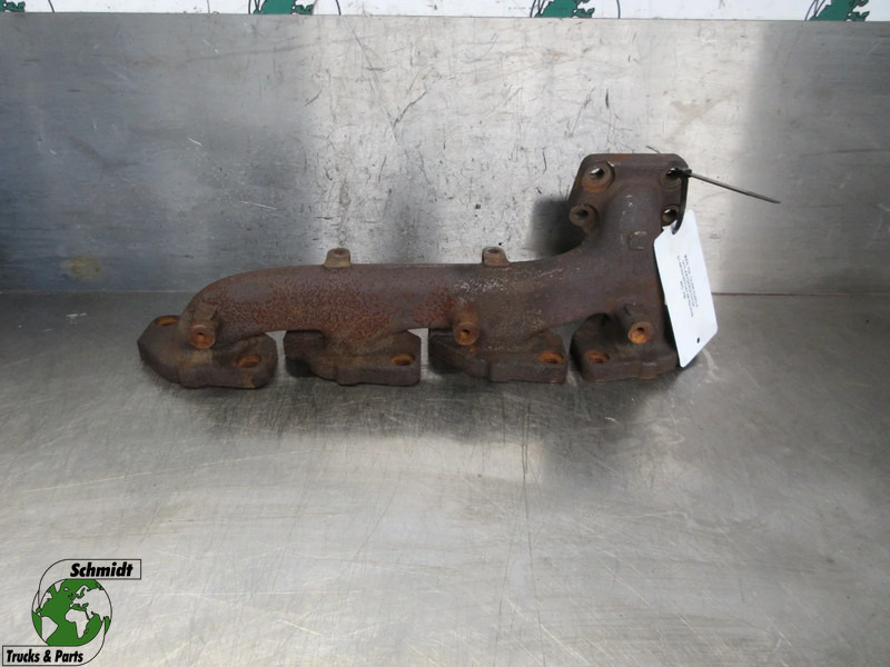 MAN 51.08102-0771 // 51.08102-0769 UITLAAT SPRIJTSTUK MAN TGL 12.220 EURO 6 MODEL 2020 - Izplūdes kolektors - Kravas automašīna: foto 1 MAN 51.08102-0771 // 51.08102-0769 UITLAAT SPRIJTSTUK MAN TGL 12.220 EURO 6 MODEL 2020 - Izplūdes kolektors - Kravas automašīna: foto 1