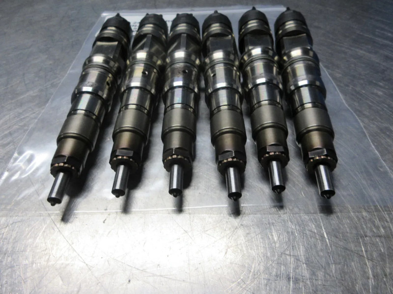 Degvielas filtrs - Kravas automašīna MAN 51.10100-6191 INJECTORS MAN D2676LF52 EURO 6 MODEL 2020: foto 9