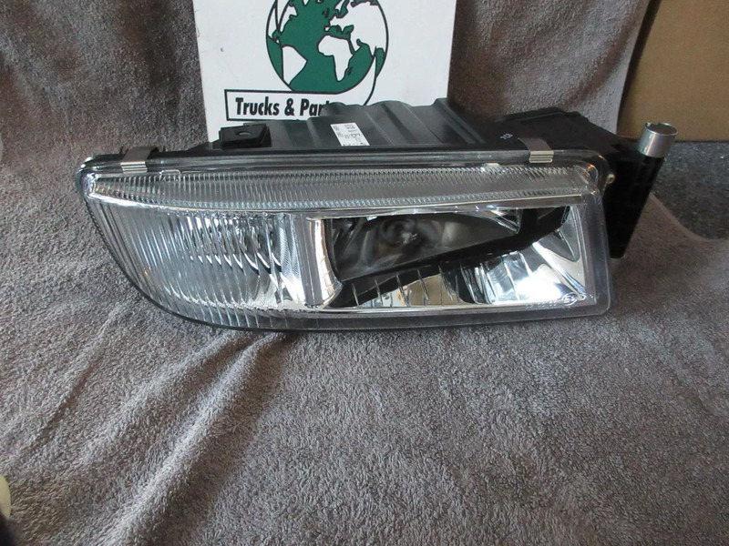 Miglas lukturis - Kravas automašīna MAN 81.25101-6522 // 81.25101-6798 MAN MISTLAMP NIEUWE !!! RECHTS: foto 7