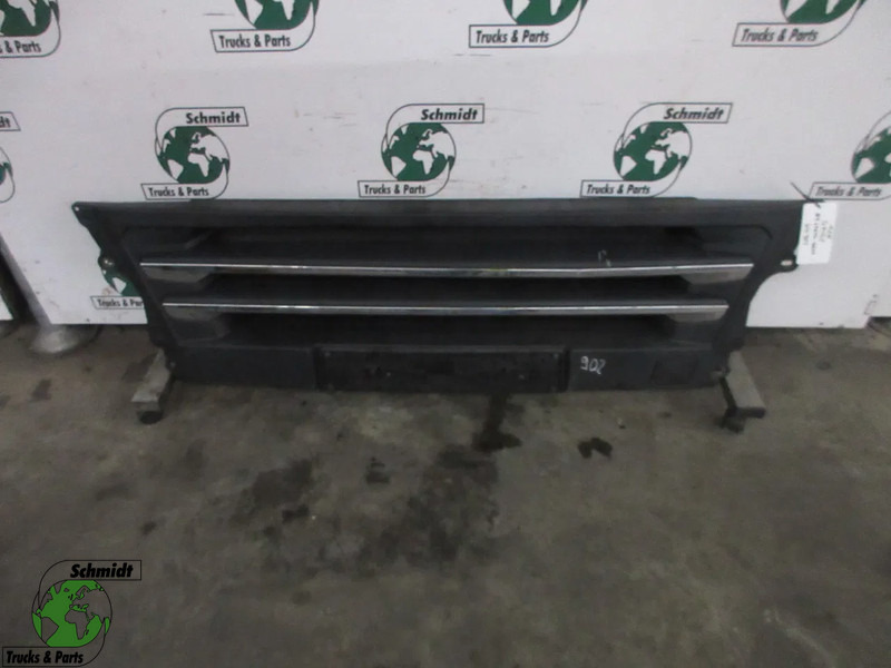 MAN 81.41610-6758 // 81.41610-6863 GRILL 18.560 EURO 6 MODEL 2018 - Radiatora reste - Kravas automašīna: foto 1 MAN 81.41610-6758 // 81.41610-6863 GRILL 18.560 EURO 6 MODEL 2018 - Radiatora reste - Kravas automašīna: foto 1