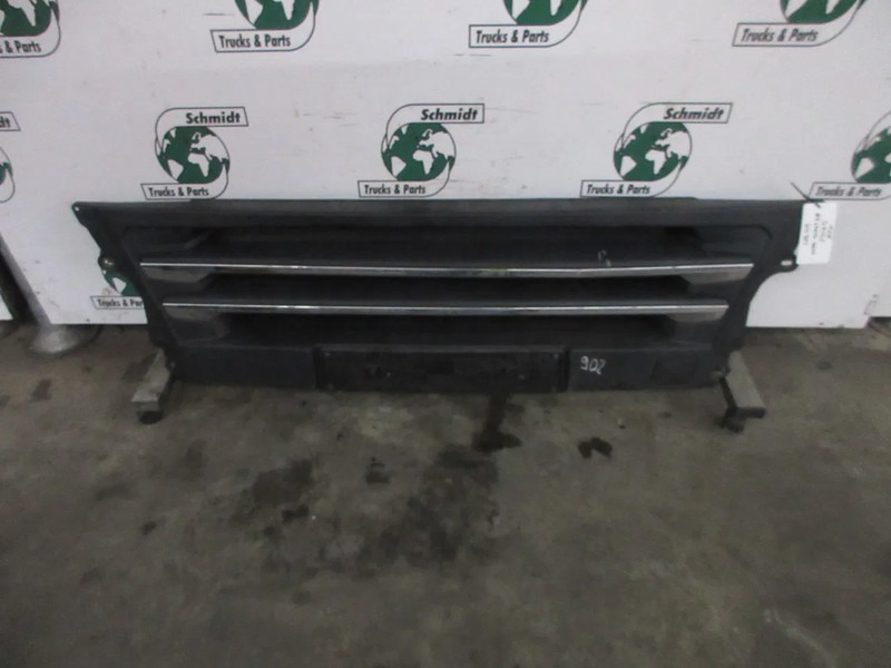 MAN 81.41610-6758 // 81.41610-6863 GRILL 18.560 EURO 6 MODEL 2018 - Radiatora reste - Kravas automašīna: foto 5 MAN 81.41610-6758 // 81.41610-6863 GRILL 18.560 EURO 6 MODEL 2018 - Radiatora reste - Kravas automašīna: foto 5