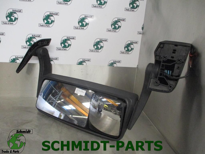 MAN 81.63730-6755 Spiegel Links - Atpakaļskata spogulis - Kravas automašīna: foto 1 MAN 81.63730-6755 Spiegel Links - Atpakaļskata spogulis - Kravas automašīna: foto 1