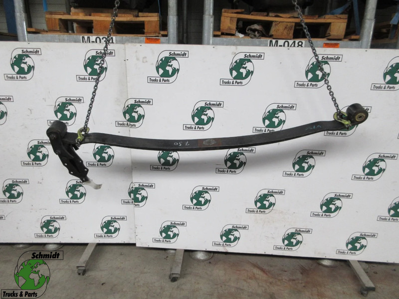 MAN 85-43402-6050 BLADVEER 4,7 TON'S MAN TGL EURO 6 - Tērauda piekare - Kravas automašīna: foto 1 MAN 85-43402-6050 BLADVEER 4,7 TON'S MAN TGL EURO 6 - Tērauda piekare - Kravas automašīna: foto 1