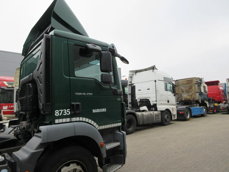 MAN MAN 18.250 TGM 18.250 EURO 6 CABINE MODEL 2018 - Kabīne un interjers - Kravas automašīna: foto 3 MAN MAN 18.250 TGM 18.250 EURO 6 CABINE MODEL 2018 - Kabīne un interjers - Kravas automašīna: foto 3