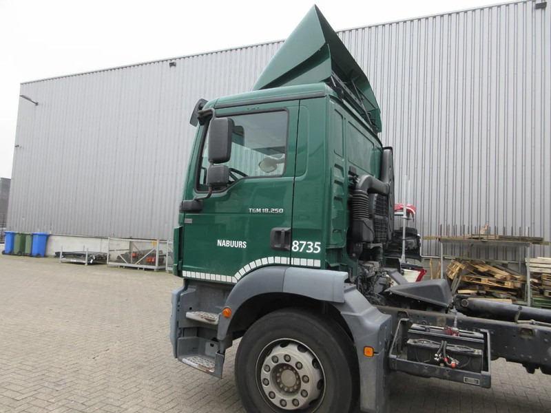MAN MAN 18.250 TGM 18.250 EURO 6 CABINE MODEL 2018 - Kabīne un interjers - Kravas automašīna: foto 2 MAN MAN 18.250 TGM 18.250 EURO 6 CABINE MODEL 2018 - Kabīne un interjers - Kravas automašīna: foto 2