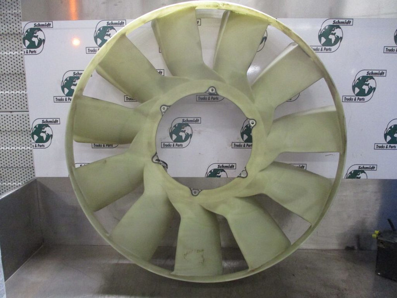 MAN TGS 51.06630-0133 KOELVIN EURO 6 - Ventilators - Kravas automašīna: foto 2 MAN TGS 51.06630-0133 KOELVIN EURO 6 - Ventilators - Kravas automašīna: foto 2