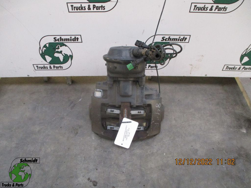 Mercedes-Benz A 002 420 90 01 // 17 01 REMKLAUW RV VOOR EN ACHTER ATEGO EURO 6 - Bremžu suports - Kravas automašīna: foto 1 Mercedes-Benz A 002 420 90 01 // 17 01 REMKLAUW RV VOOR EN ACHTER ATEGO EURO 6 - Bremžu suports - Kravas automašīna: foto 1