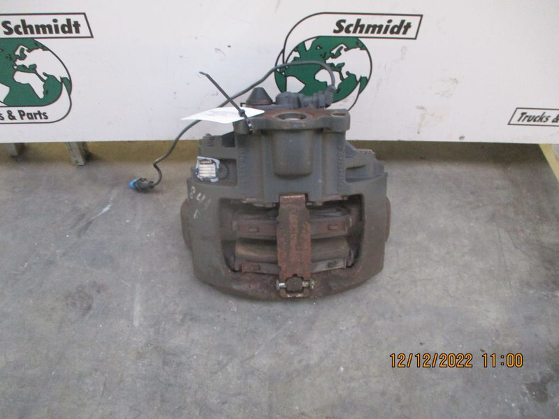 Mercedes-Benz A 002 420 90 01 // 17 01 REMKLAUW RV VOOR EN ACHTER ATEGO EURO 6 - Bremžu suports - Kravas automašīna: foto 3 Mercedes-Benz A 002 420 90 01 // 17 01 REMKLAUW RV VOOR EN ACHTER ATEGO EURO 6 - Bremžu suports - Kravas automašīna: foto 3