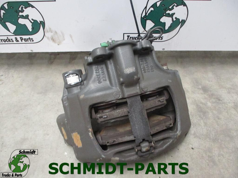 Mercedes-Benz A 004 420 75 83 - Bremžu daļas - Kravas automašīna: foto 1 Mercedes-Benz A 004 420 75 83 - Bremžu daļas - Kravas automašīna: foto 1