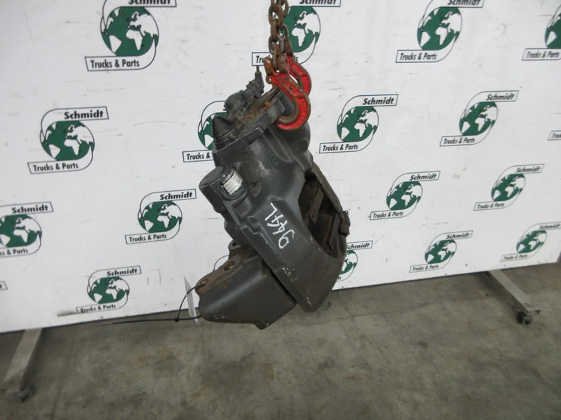 Mercedes-Benz A 005 420 06 83 MERCEDES BENZ 2542 REMKLAUW LINKS VOOR EURO 6 - Bremžu suports - Kravas automašīna: foto 2 Mercedes-Benz A 005 420 06 83 MERCEDES BENZ 2542 REMKLAUW LINKS VOOR EURO 6 - Bremžu suports - Kravas automašīna: foto 2