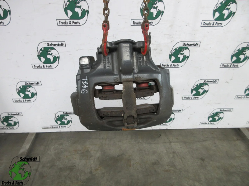 Mercedes-Benz A 005 420 06 83 MERCEDES BENZ 2542 REMKLAUW LINKS VOOR EURO 6 - Bremžu suports - Kravas automašīna: foto 1 Mercedes-Benz A 005 420 06 83 MERCEDES BENZ 2542 REMKLAUW LINKS VOOR EURO 6 - Bremžu suports - Kravas automašīna: foto 1