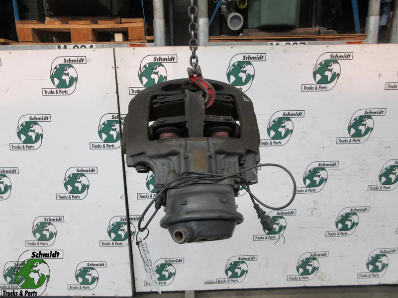 Mercedes-Benz A 005 420 17 83 // A 005 420 18 83// A 002 420 37 01 // A 002 420 36 01 EURO 6 - Bremžu suports - Kravas automašīna: foto 1 Mercedes-Benz A 005 420 17 83 // A 005 420 18 83// A 002 420 37 01 // A 002 420 36 01 EURO 6 - Bremžu suports - Kravas automašīna: foto 1