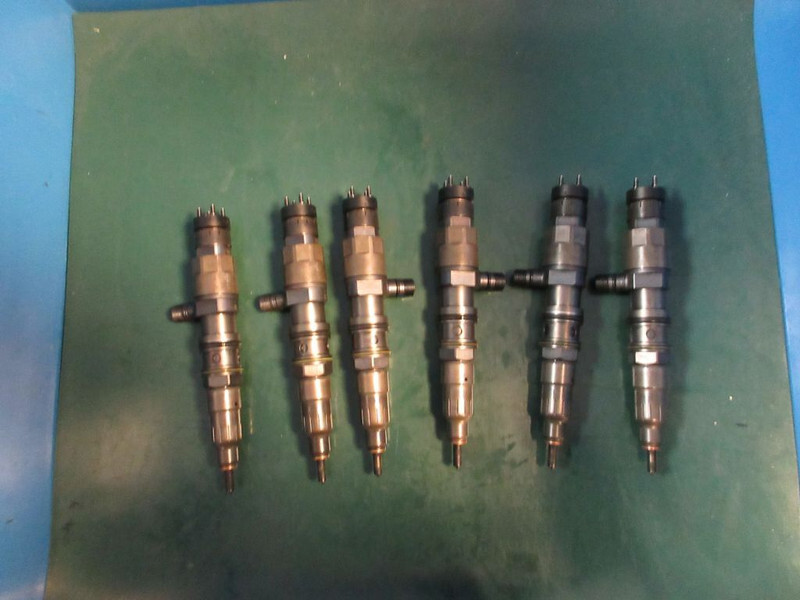 Mercedes-Benz A 472 070 11 87 INJECTORS EURO 6 ACTROS - Degvielas filtrs - Kravas automašīna: foto 3 Mercedes-Benz A 472 070 11 87 INJECTORS EURO 6 ACTROS - Degvielas filtrs - Kravas automašīna: foto 3