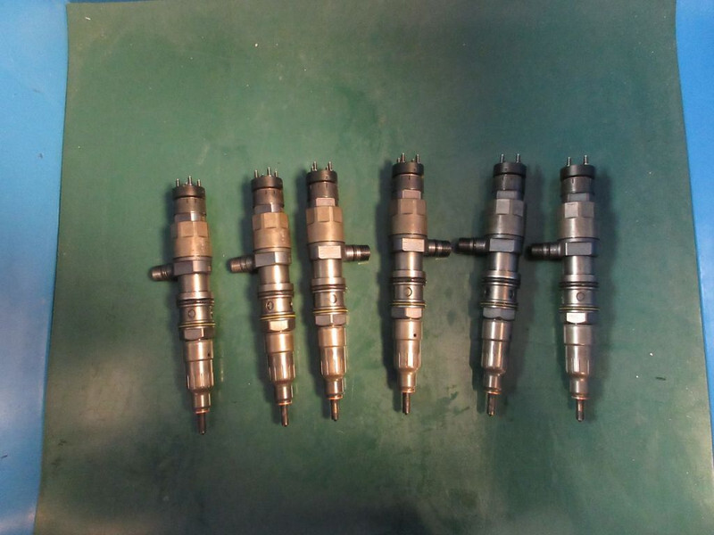 Mercedes-Benz A 472 070 11 87 INJECTORS EURO 6 ACTROS - Degvielas filtrs - Kravas automašīna: foto 4 Mercedes-Benz A 472 070 11 87 INJECTORS EURO 6 ACTROS - Degvielas filtrs - Kravas automašīna: foto 4