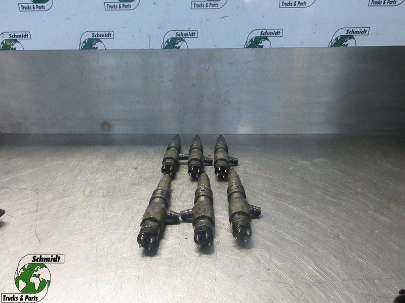 Mercedes-Benz A 472 070 11 87 INJECTORS EURO 6 ACTROS - Degvielas filtrs - Kravas automašīna: foto 1 Mercedes-Benz A 472 070 11 87 INJECTORS EURO 6 ACTROS - Degvielas filtrs - Kravas automašīna: foto 1
