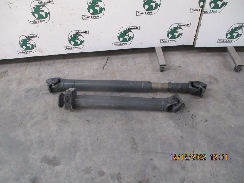 Mercedes-Benz A 973 410 71 02 // 659 410 05 01 1300MM//1196MM ATEGO EURO 6 - Pusass - Kravas automašīna: foto 2 Mercedes-Benz A 973 410 71 02 // 659 410 05 01 1300MM//1196MM ATEGO EURO 6 - Pusass - Kravas automašīna: foto 2