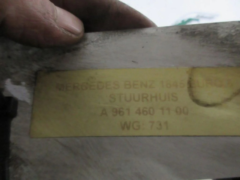 Mercedes-Benz ACTROS A 961 460 11 00 STUURHUIS EURO 6 - Stūres mehānisms - Kravas automašīna: foto 5 Mercedes-Benz ACTROS A 961 460 11 00 STUURHUIS EURO 6 - Stūres mehānisms - Kravas automašīna: foto 5