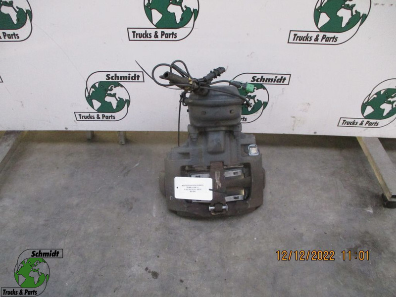 Mercedes-Benz ATEGO A 002 420 89 01// 16 01 REMKLAUW EURO 6 VOOR EN ACHTER - Bremžu suports - Kravas automašīna: foto 1 Mercedes-Benz ATEGO A 002 420 89 01// 16 01 REMKLAUW EURO 6 VOOR EN ACHTER - Bremžu suports - Kravas automašīna: foto 1