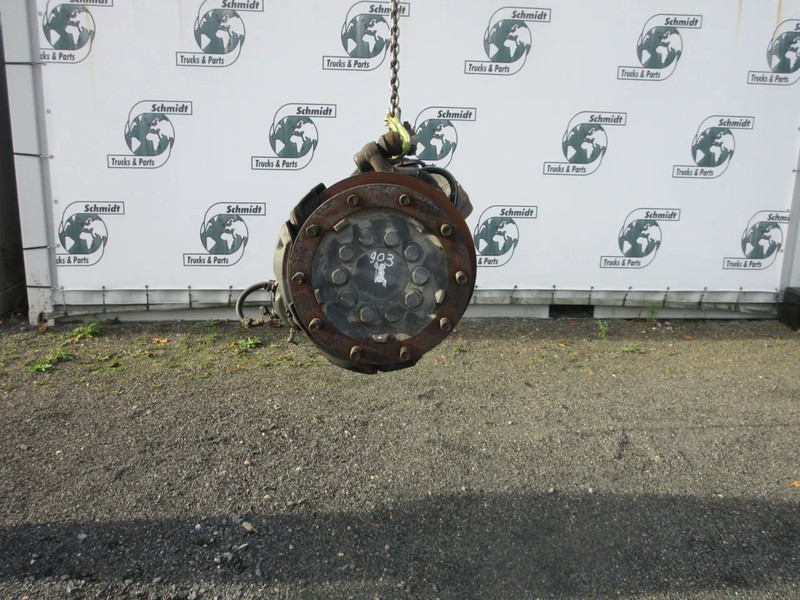 Mercedes-Benz F-0,OA/C22,5 VAR 739505 A 000 330 10 00 // A 601 584 51 24 MERCEDES EURO 6 - Priekšējā ass - Kravas automašīna: foto 4 Mercedes-Benz F-0,OA/C22,5 VAR 739505 A 000 330 10 00 // A 601 584 51 24 MERCEDES EURO 6 - Priekšējā ass - Kravas automašīna: foto 4