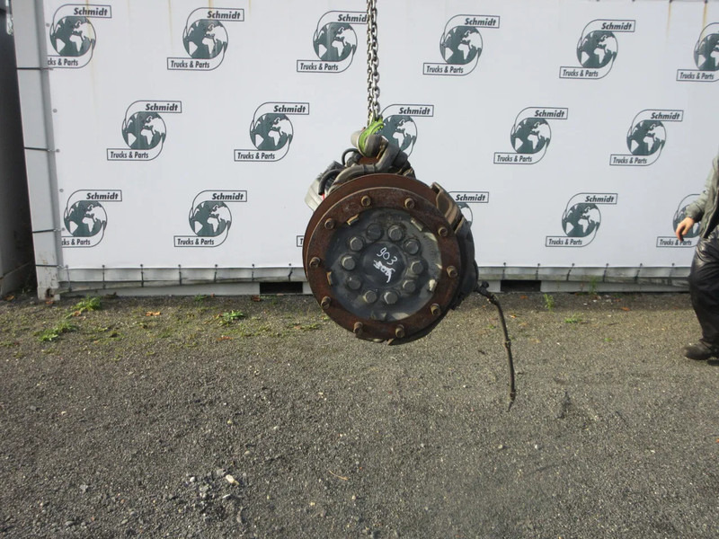 Mercedes-Benz F-0,OA/C22,5 VAR 739505 A 000 330 10 00 // A 601 584 51 24 MERCEDES EURO 6 - Priekšējā ass - Kravas automašīna: foto 2 Mercedes-Benz F-0,OA/C22,5 VAR 739505 A 000 330 10 00 // A 601 584 51 24 MERCEDES EURO 6 - Priekšējā ass - Kravas automašīna: foto 2