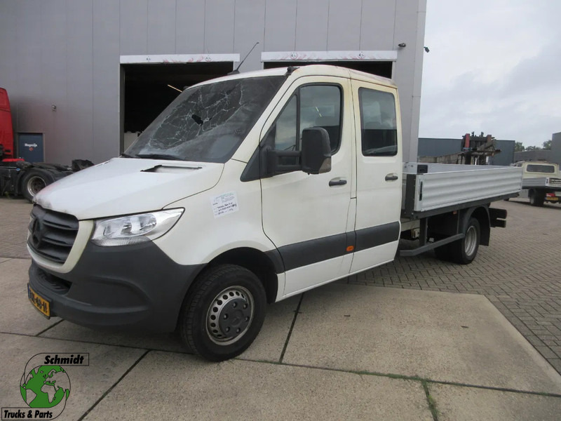 Mercedes-Benz MERCEDES SPRINTER CABINE COMPLEET ZONDER ACHTERCHASSIS - Kabīne un interjers - Komercauto: foto 1 Mercedes-Benz MERCEDES SPRINTER CABINE COMPLEET ZONDER ACHTERCHASSIS - Kabīne un interjers - Komercauto: foto 1