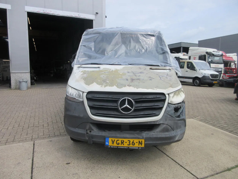 Mercedes-Benz MERCEDES SPRINTER CABINE COMPLEET ZONDER ACHTERCHASSIS - Kabīne un interjers - Komercauto: foto 3 Mercedes-Benz MERCEDES SPRINTER CABINE COMPLEET ZONDER ACHTERCHASSIS - Kabīne un interjers - Komercauto: foto 3