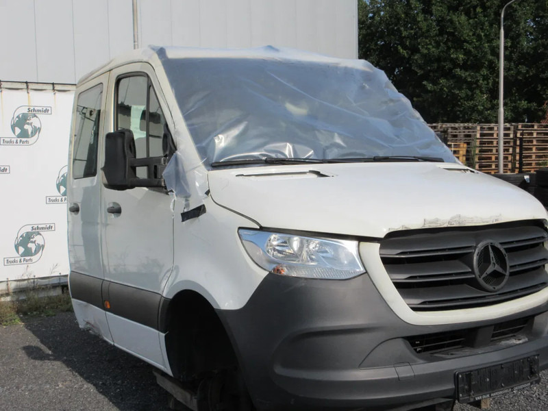 Mercedes-Benz MERCEDES SPRINTER CABINE COMPLEET ZONDER ACHTERCHASSIS - Kabīne un interjers - Komercauto: foto 4 Mercedes-Benz MERCEDES SPRINTER CABINE COMPLEET ZONDER ACHTERCHASSIS - Kabīne un interjers - Komercauto: foto 4