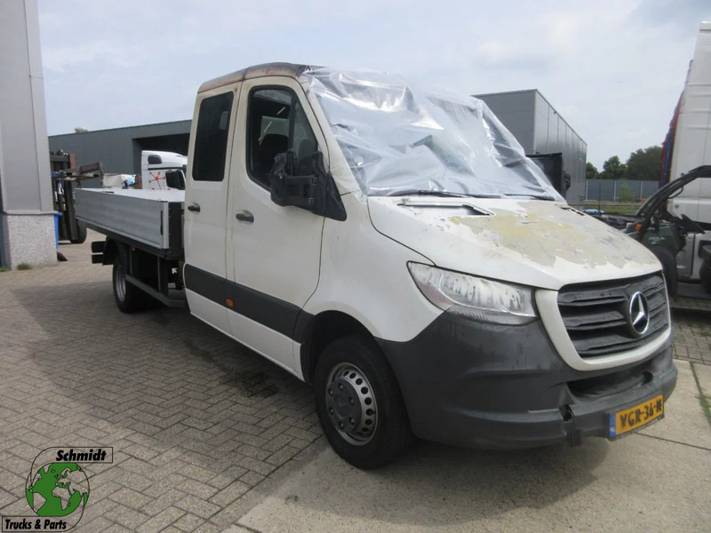 Mercedes-Benz MERCEDES SPRINTER CABINE COMPLEET ZONDER ACHTERCHASSIS - Kabīne un interjers - Komercauto: foto 1 Mercedes-Benz MERCEDES SPRINTER CABINE COMPLEET ZONDER ACHTERCHASSIS - Kabīne un interjers - Komercauto: foto 1